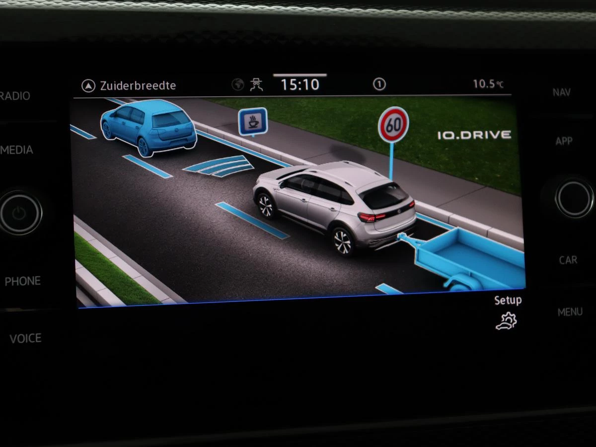 Hoofdafbeelding Volkswagen Taigo