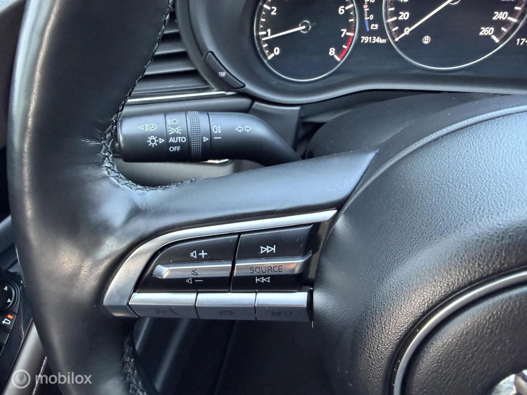Hoofdafbeelding Mazda CX-30