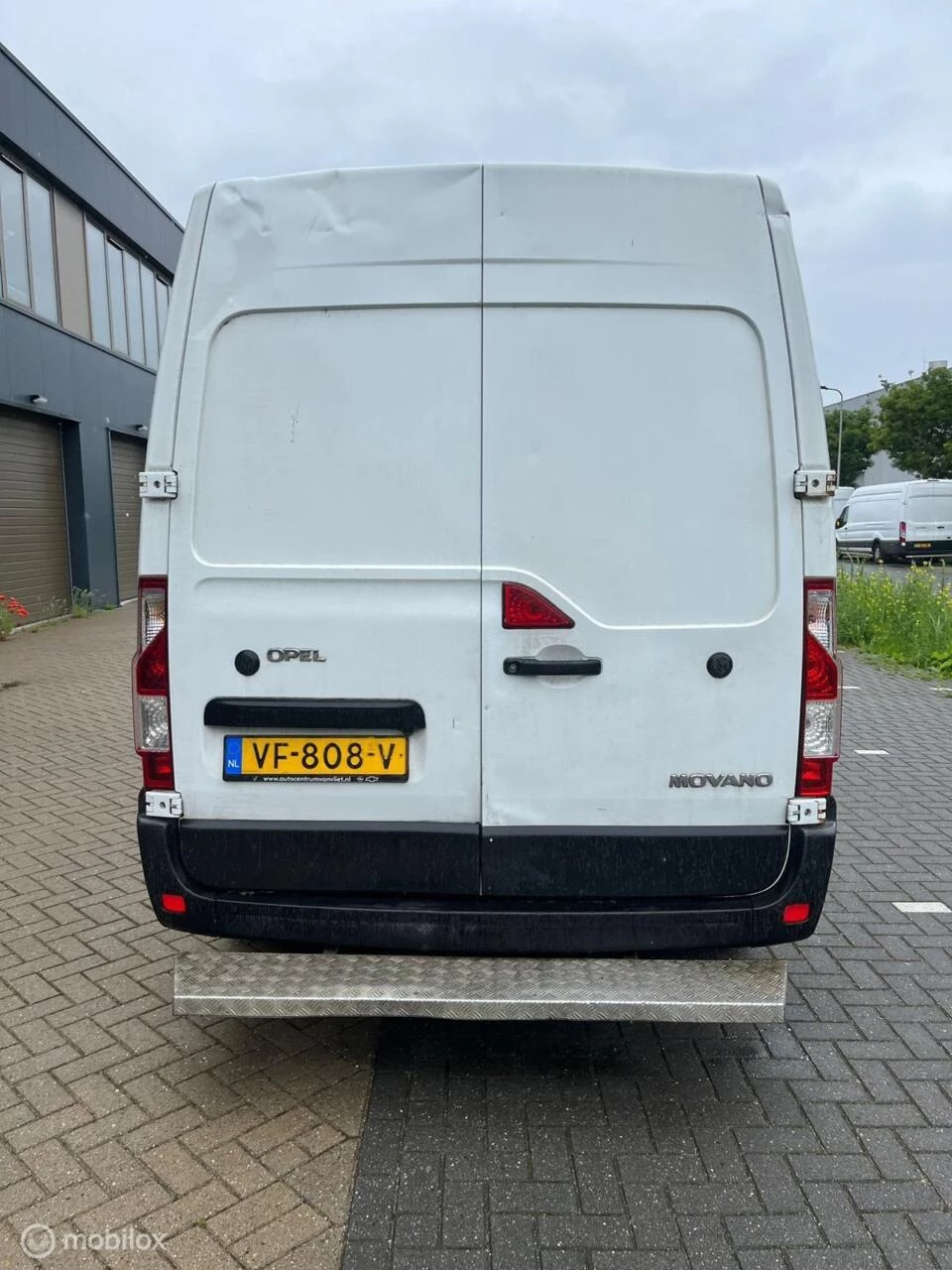 Hoofdafbeelding Opel Movano