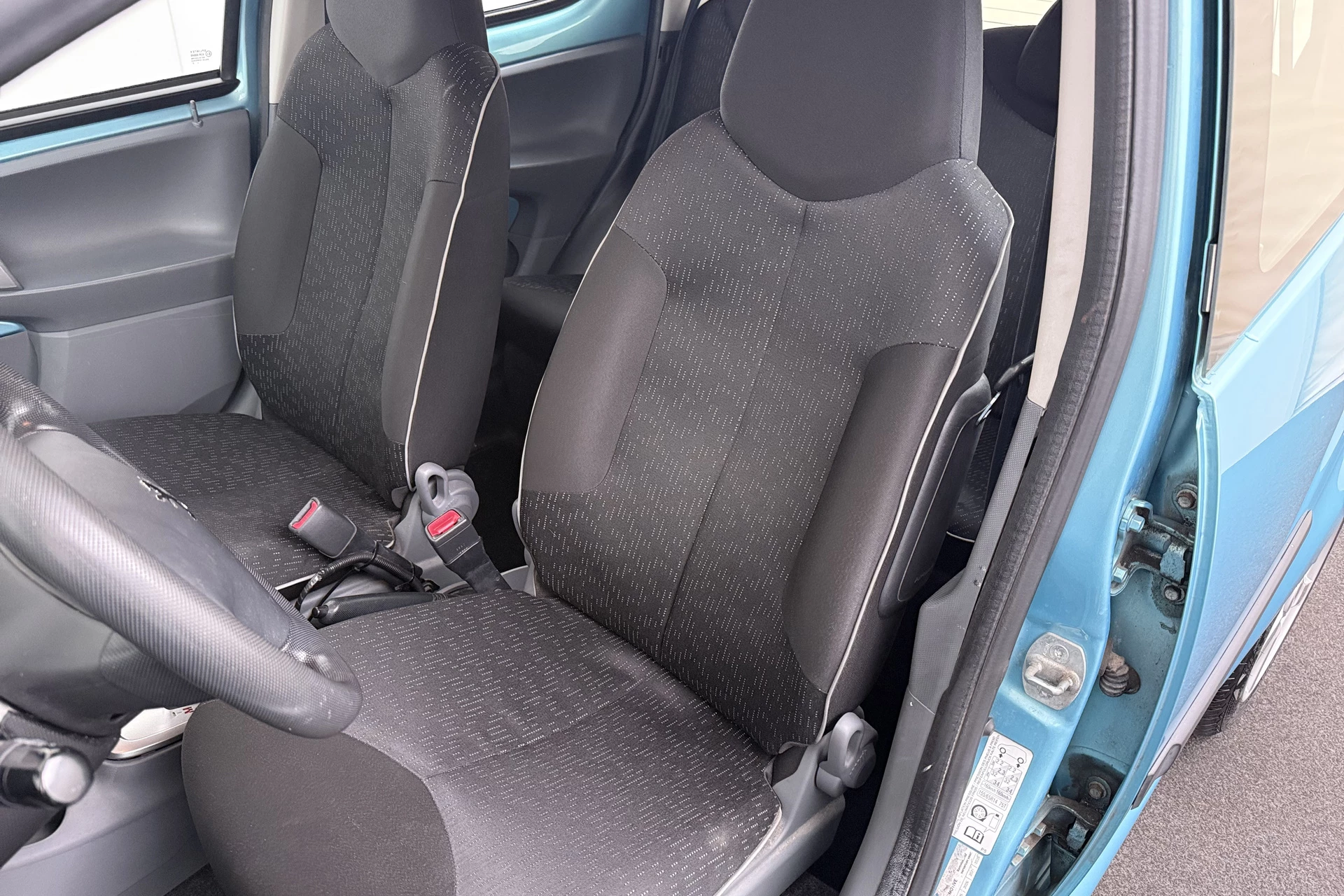 Hoofdafbeelding Peugeot 107