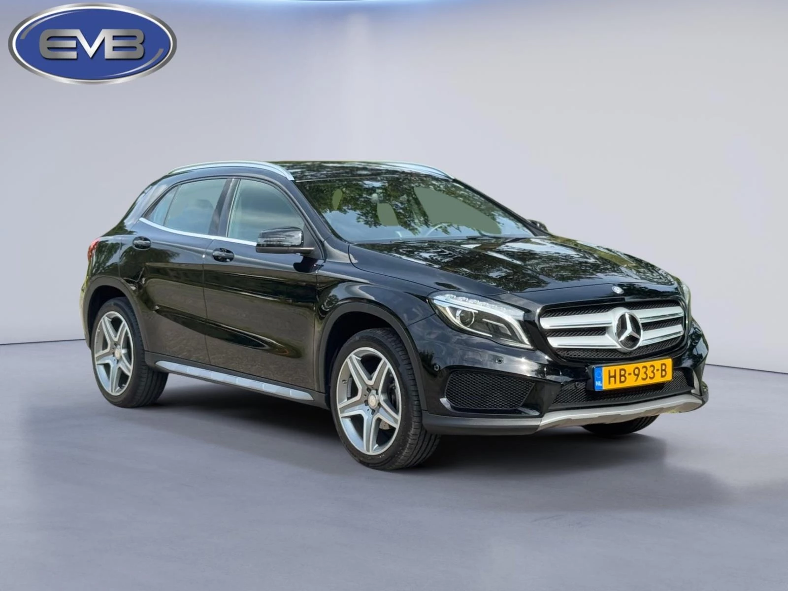 Hoofdafbeelding Mercedes-Benz GLA