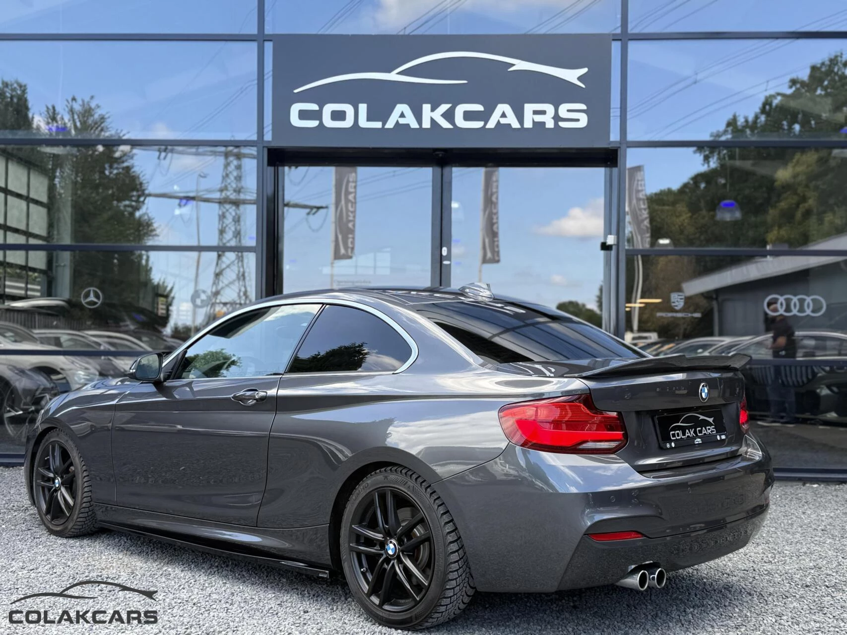 Hoofdafbeelding BMW 2 Serie
