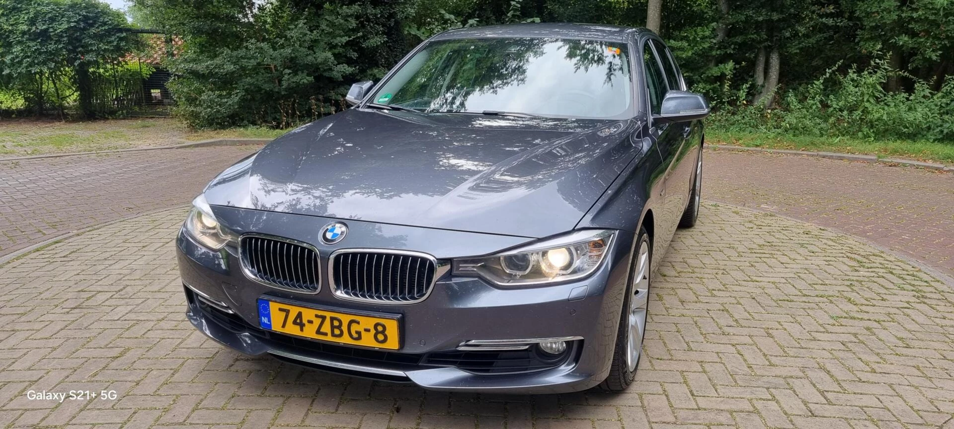 Hoofdafbeelding BMW 3 Serie