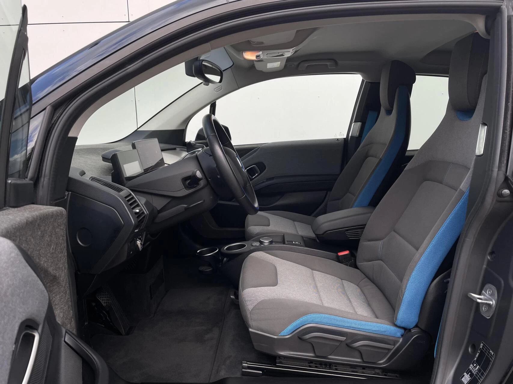 Hoofdafbeelding BMW i3