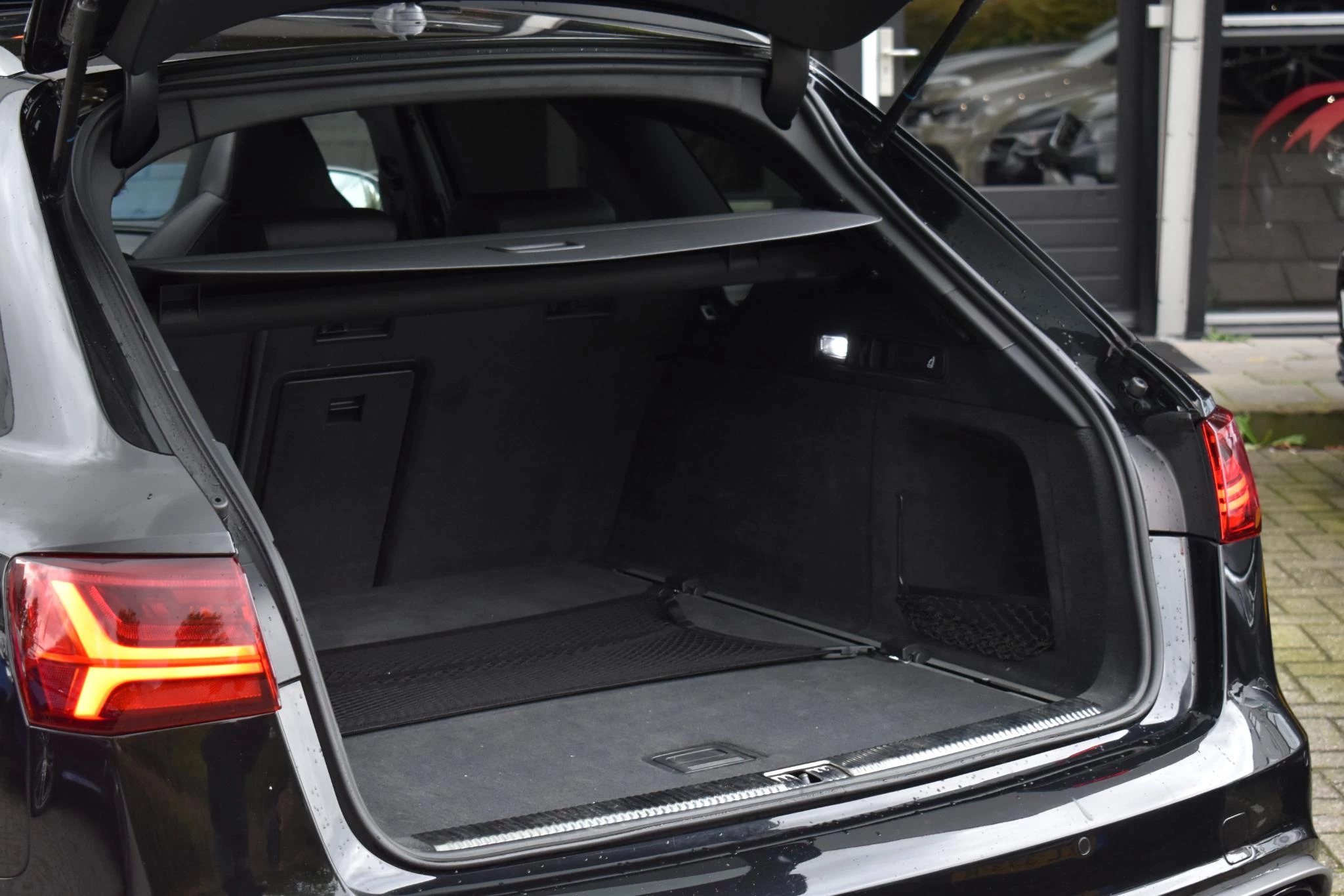 Hoofdafbeelding Audi RS6