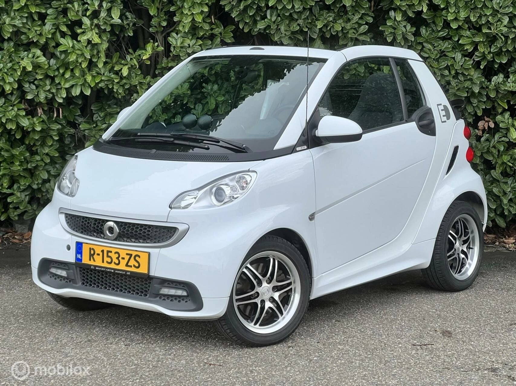 Hoofdafbeelding Smart Fortwo