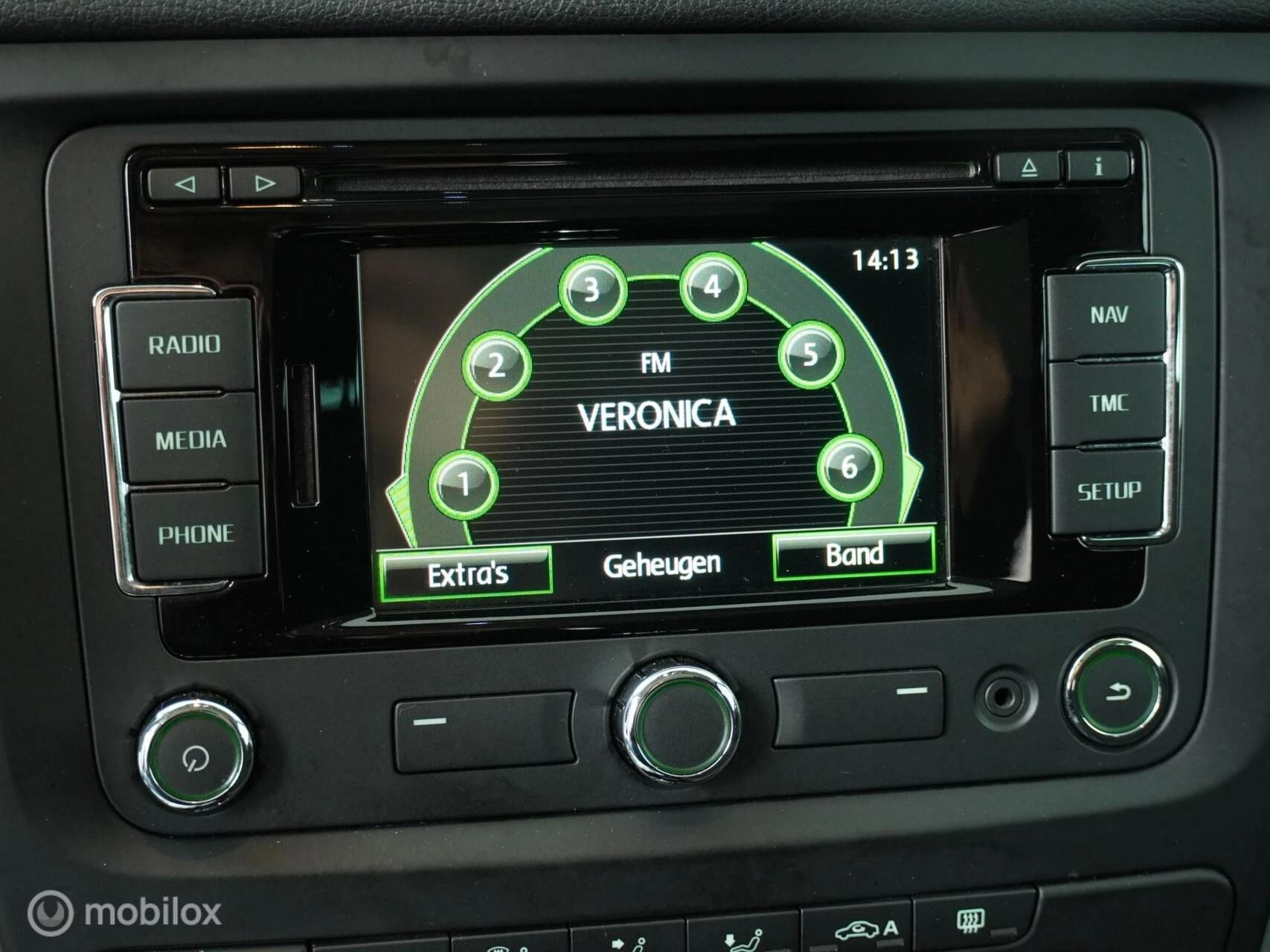 Hoofdafbeelding Škoda Yeti