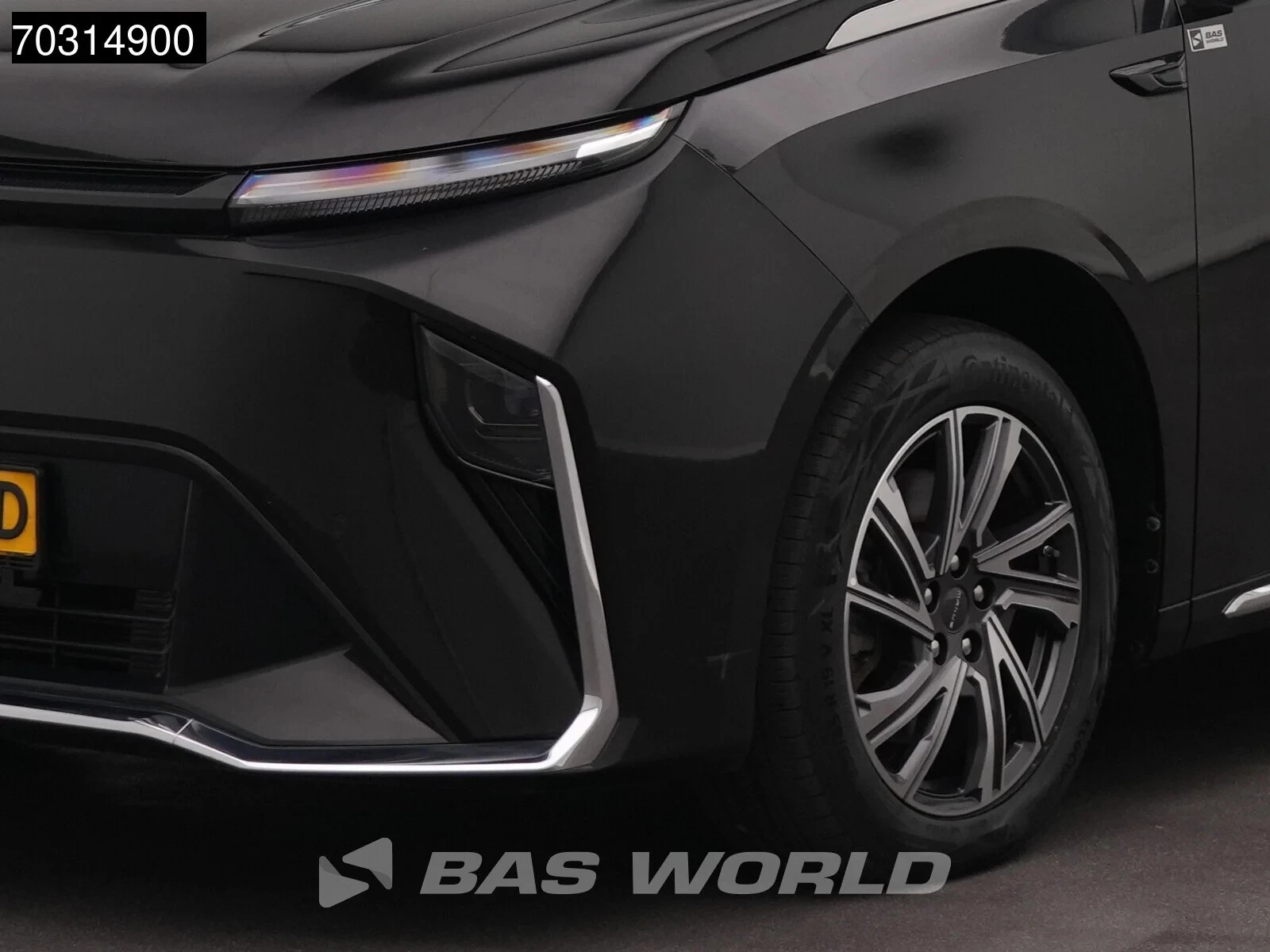 Hoofdafbeelding Maxus MIFA 9