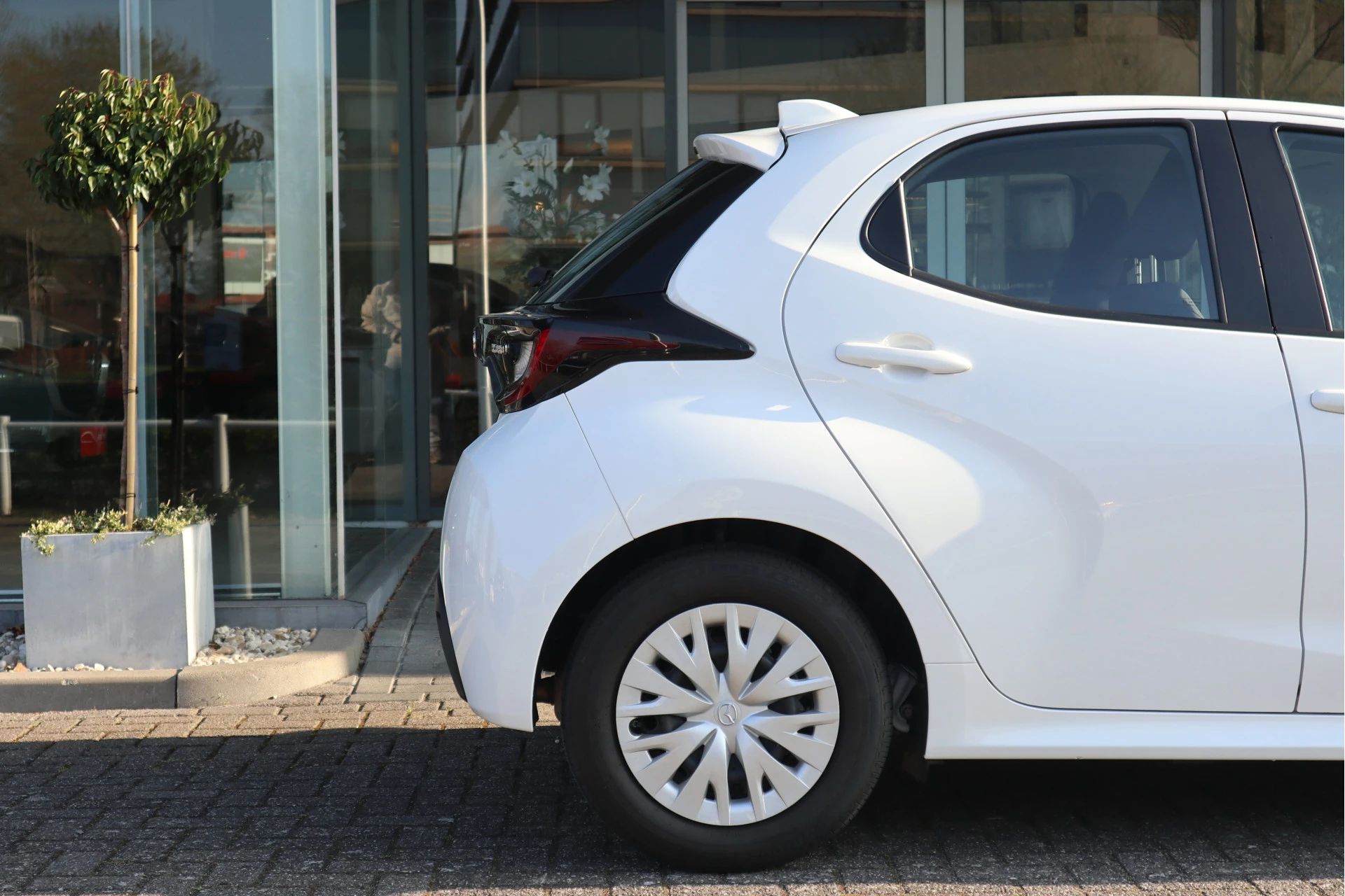 Hoofdafbeelding Mazda 2 Hybrid
