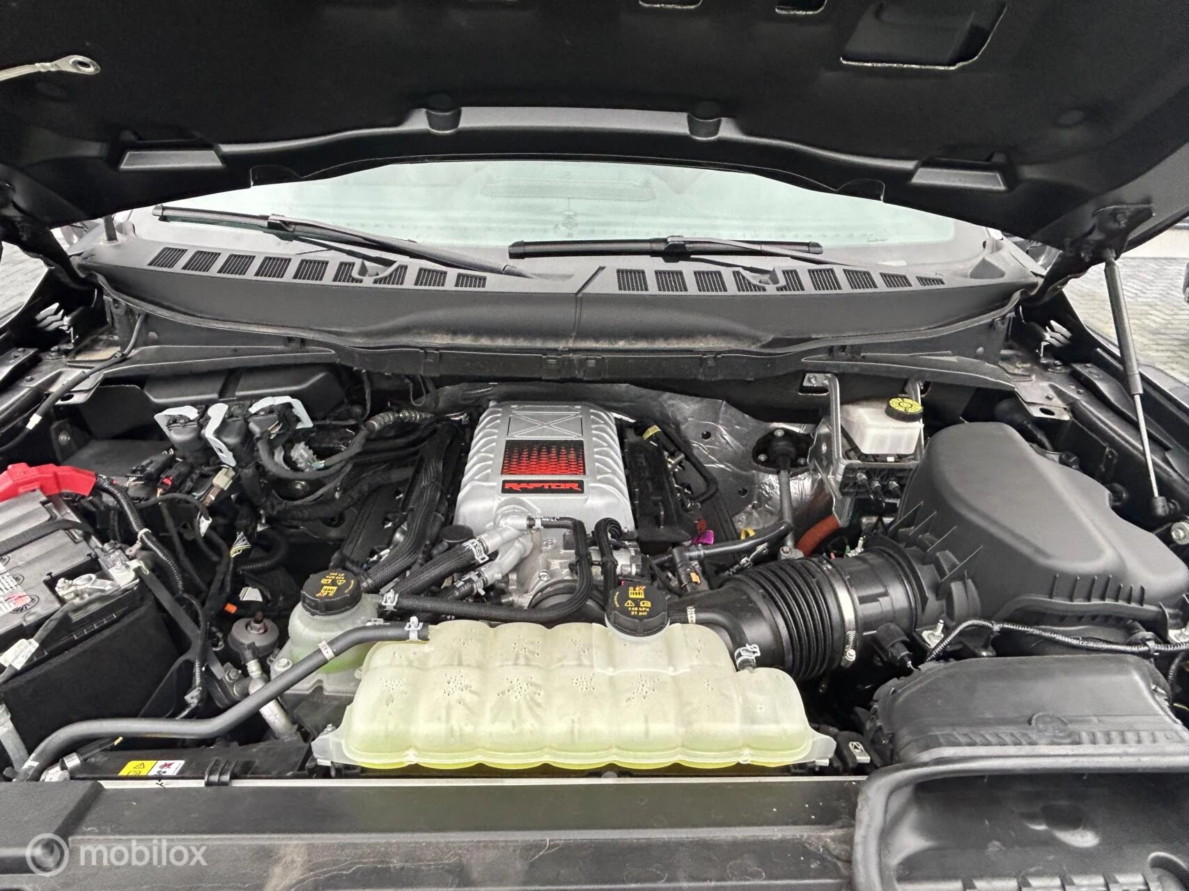 Hoofdafbeelding Ford F-150