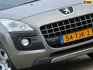 Peugeot 3008 1.6 THP 156pk Allure Automaat - Vapor Grey - Panorama/Clima/Cruise
