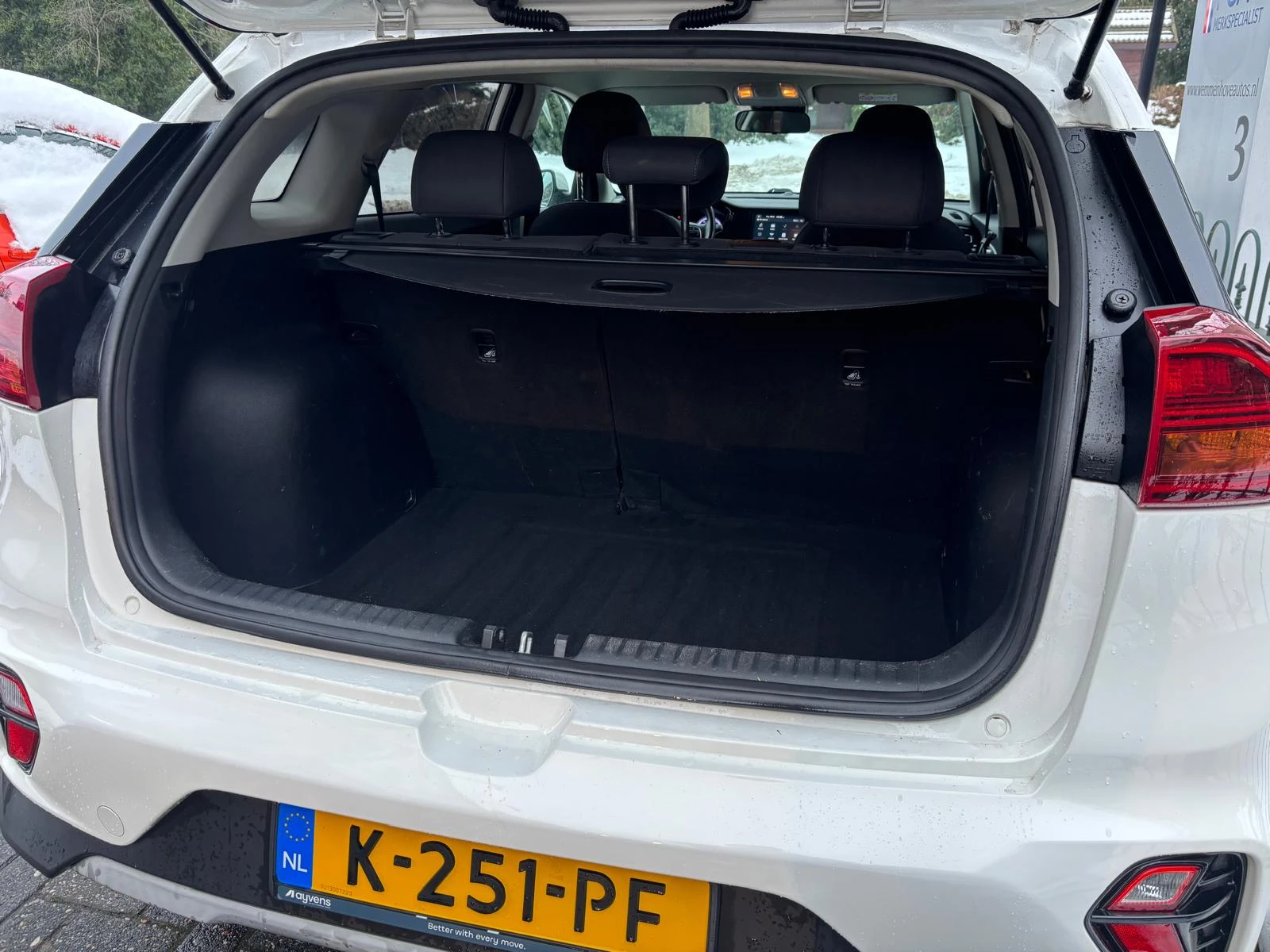 Hoofdafbeelding Kia Niro