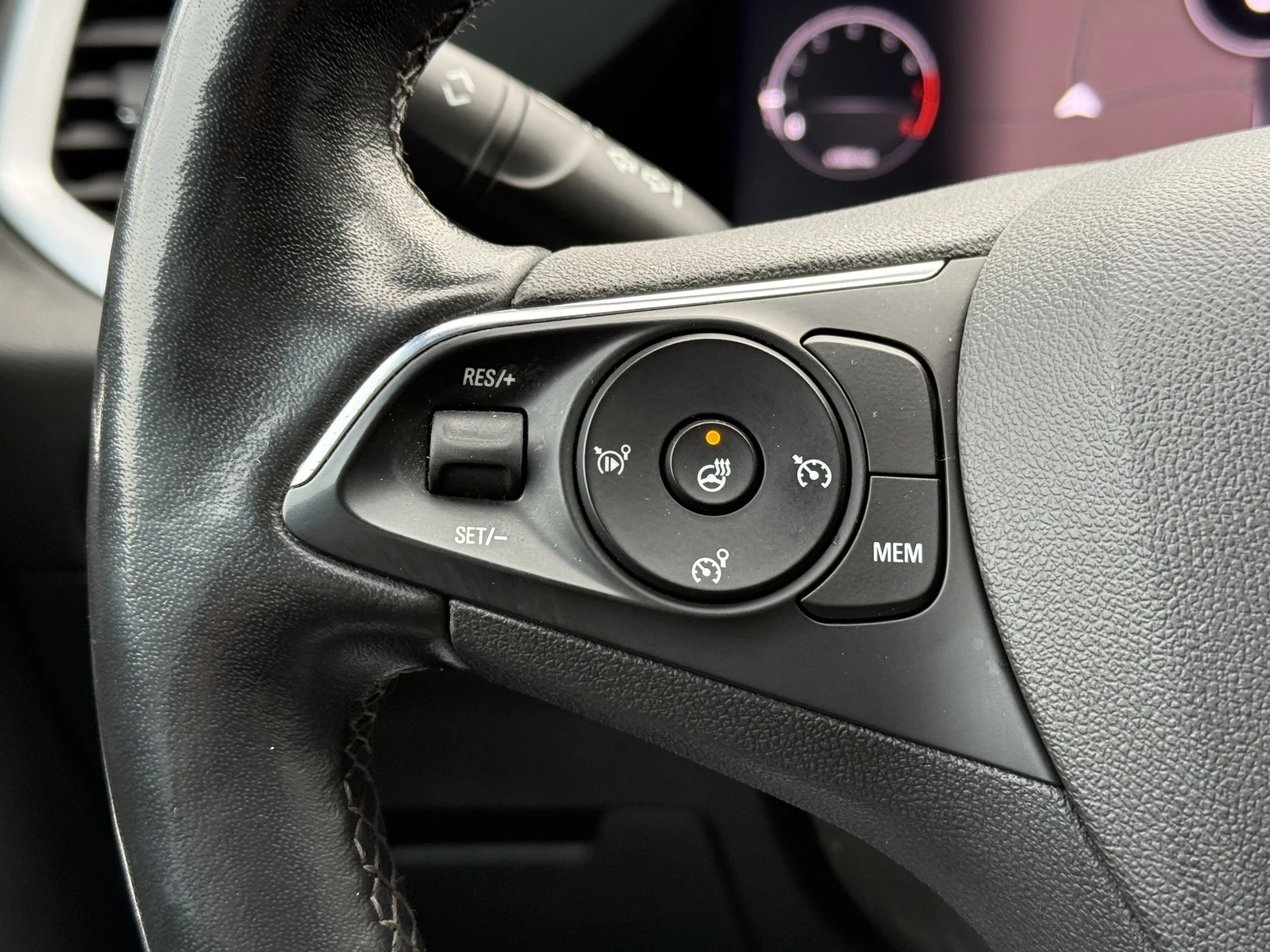 Hoofdafbeelding Opel Grandland