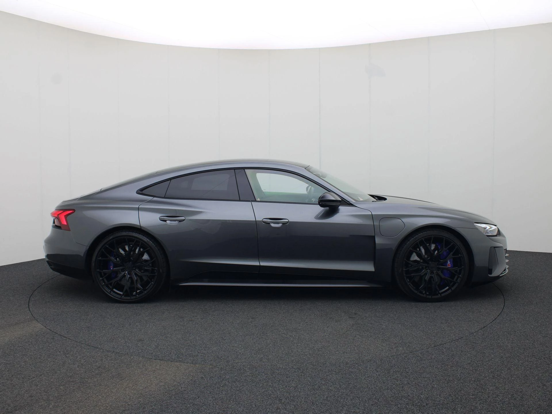 Hoofdafbeelding Audi e-tron GT