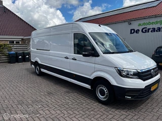 Hoofdafbeelding Volkswagen Crafter Volkswagen Crafter  Automaat 35 2.0 TDI L4H3
