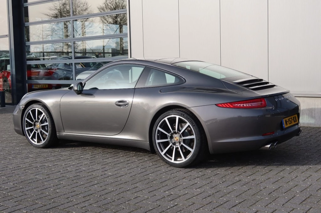 Hoofdafbeelding Porsche 911