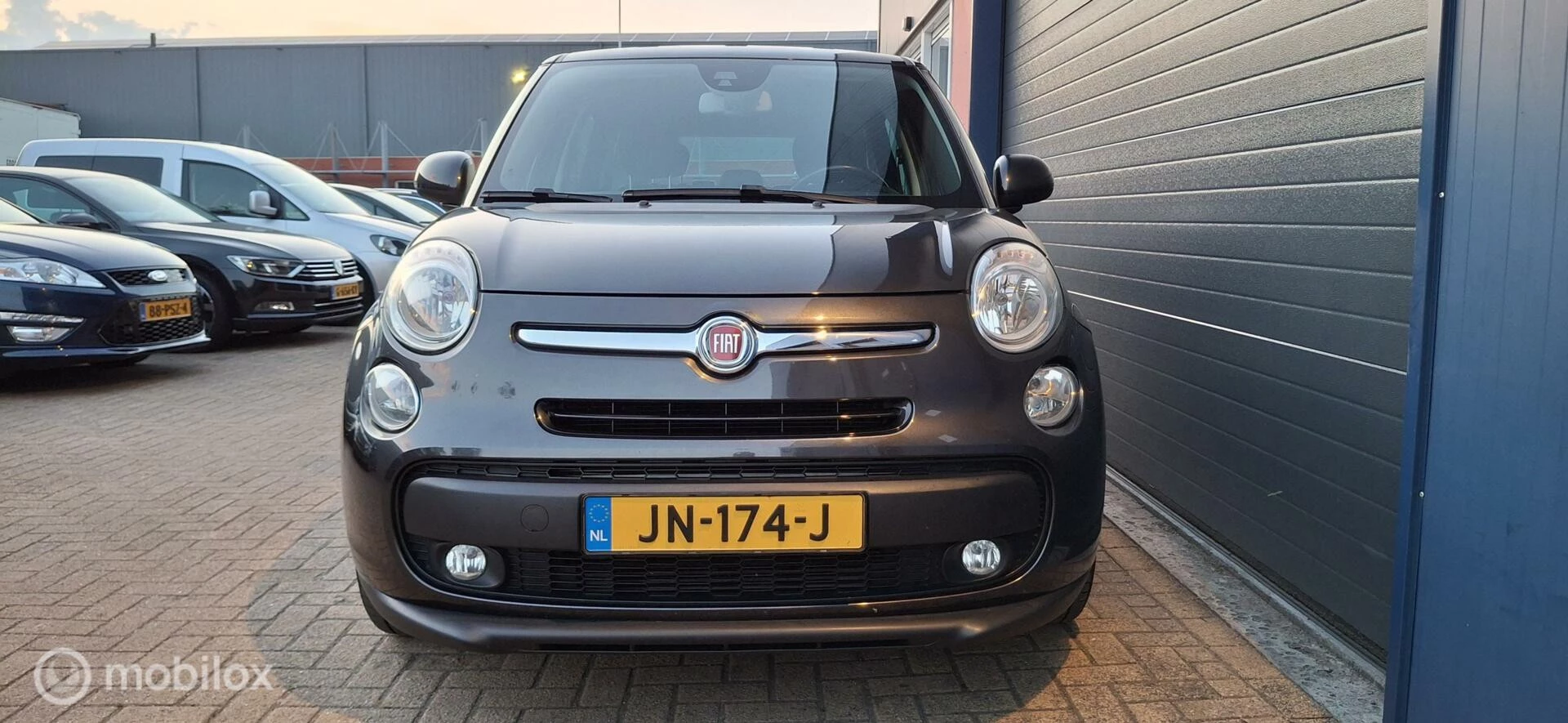 Hoofdafbeelding Fiat 500L