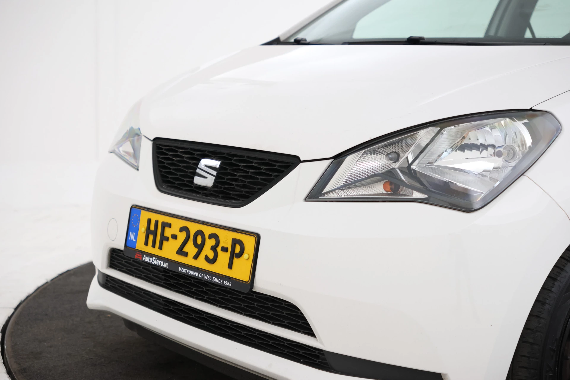 Hoofdafbeelding SEAT Mii