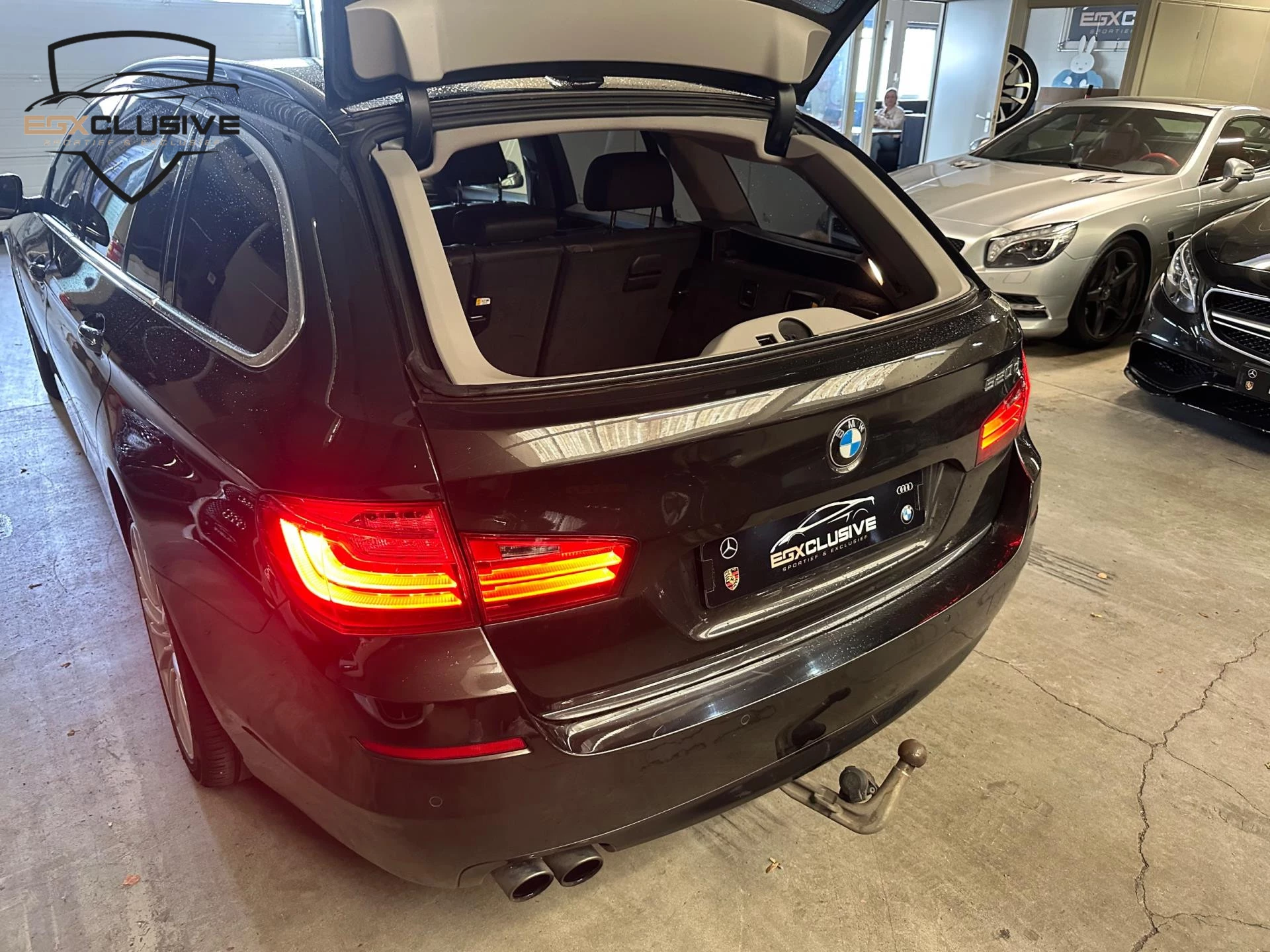 Hoofdafbeelding BMW 5 Serie