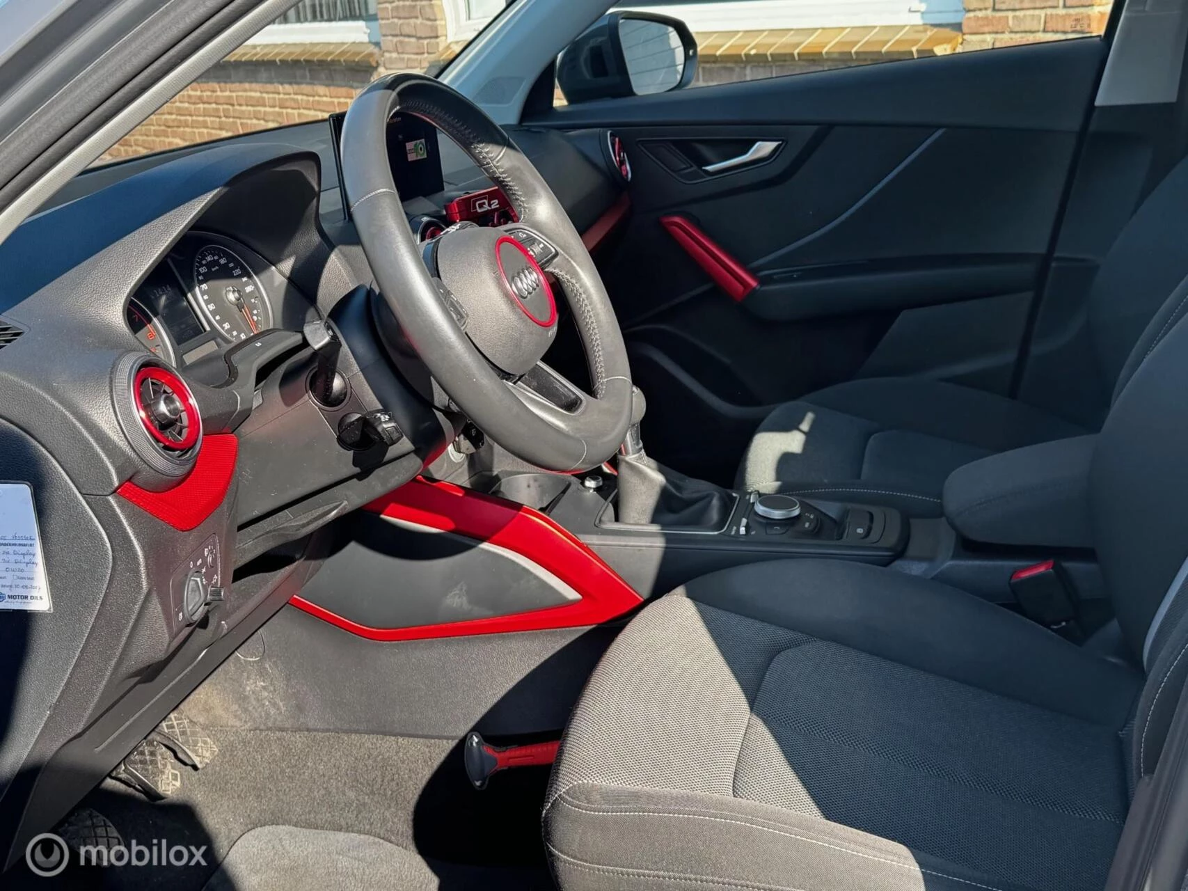 Hoofdafbeelding Audi Q2