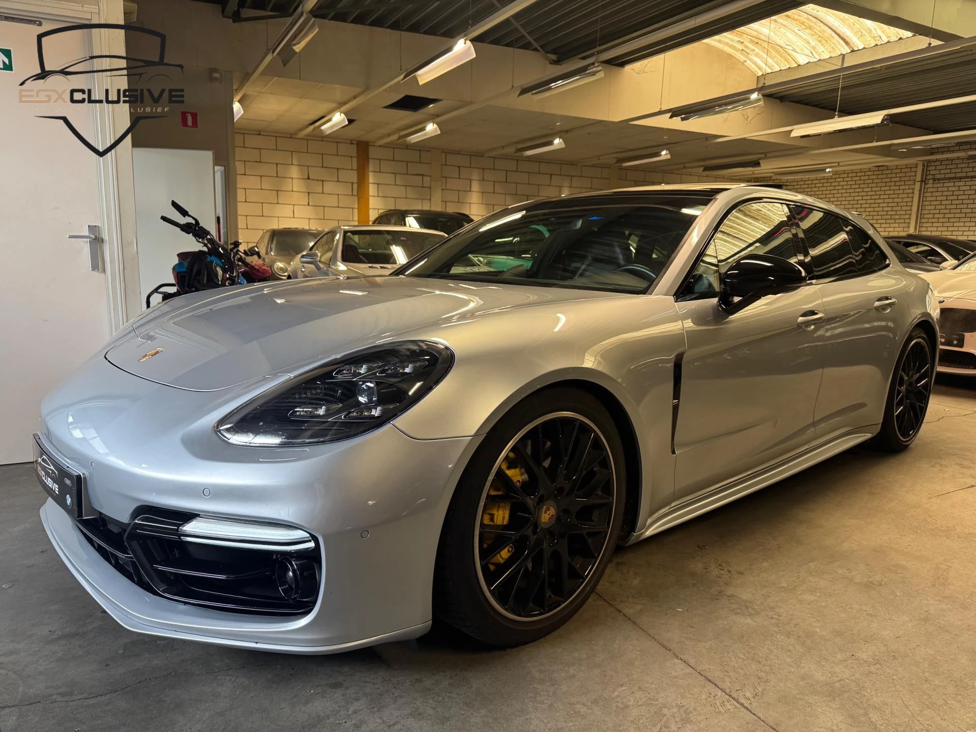 Hoofdafbeelding Porsche Panamera