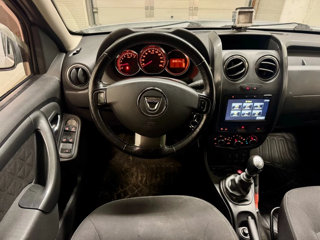 Hoofdafbeelding Dacia Duster