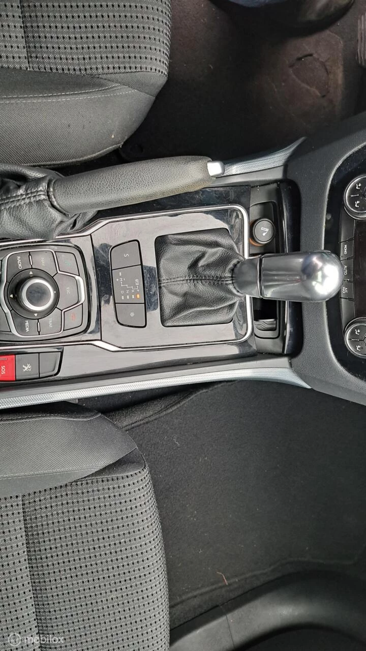 Hoofdafbeelding Peugeot 508