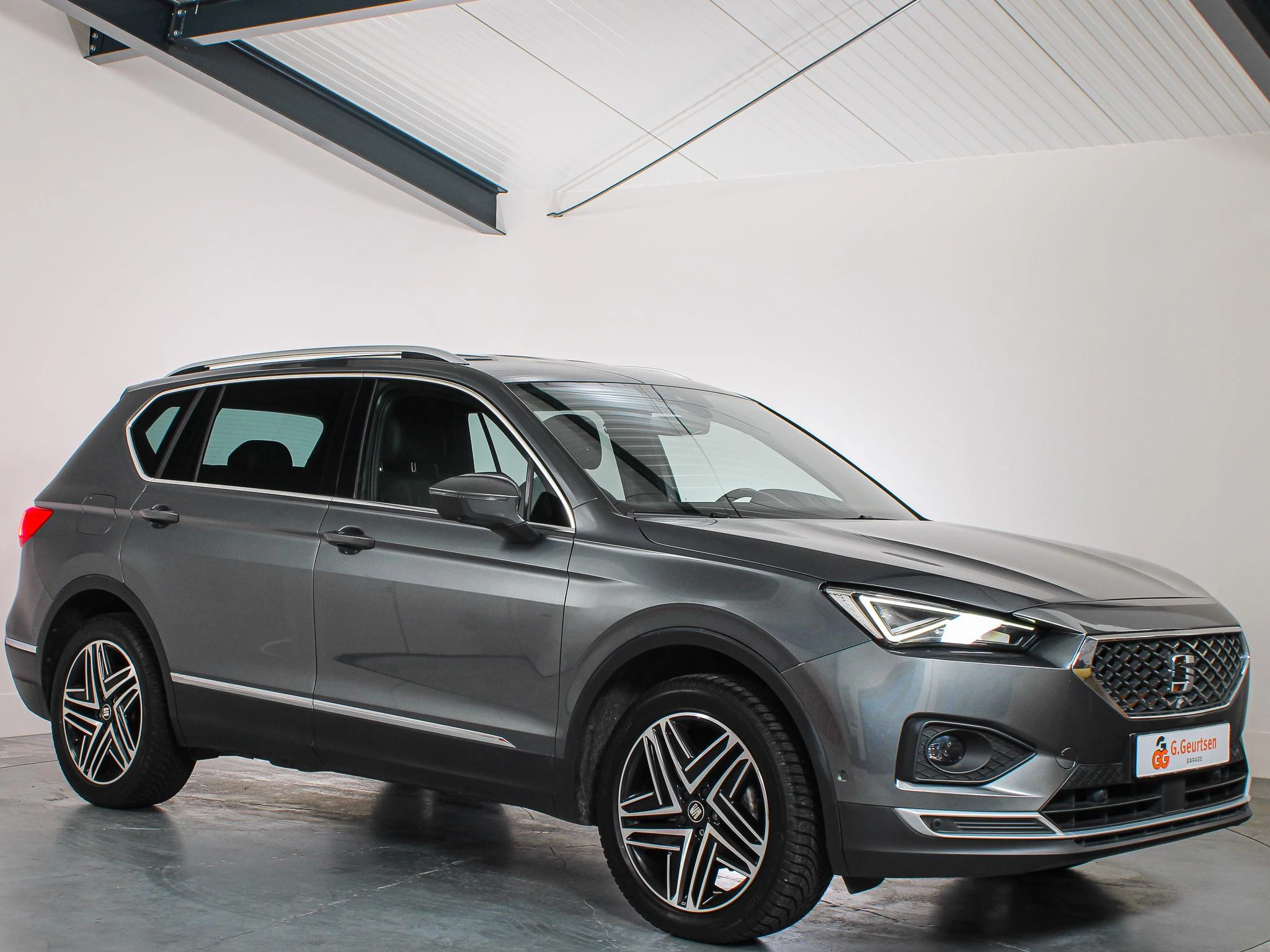 Hoofdafbeelding SEAT Tarraco