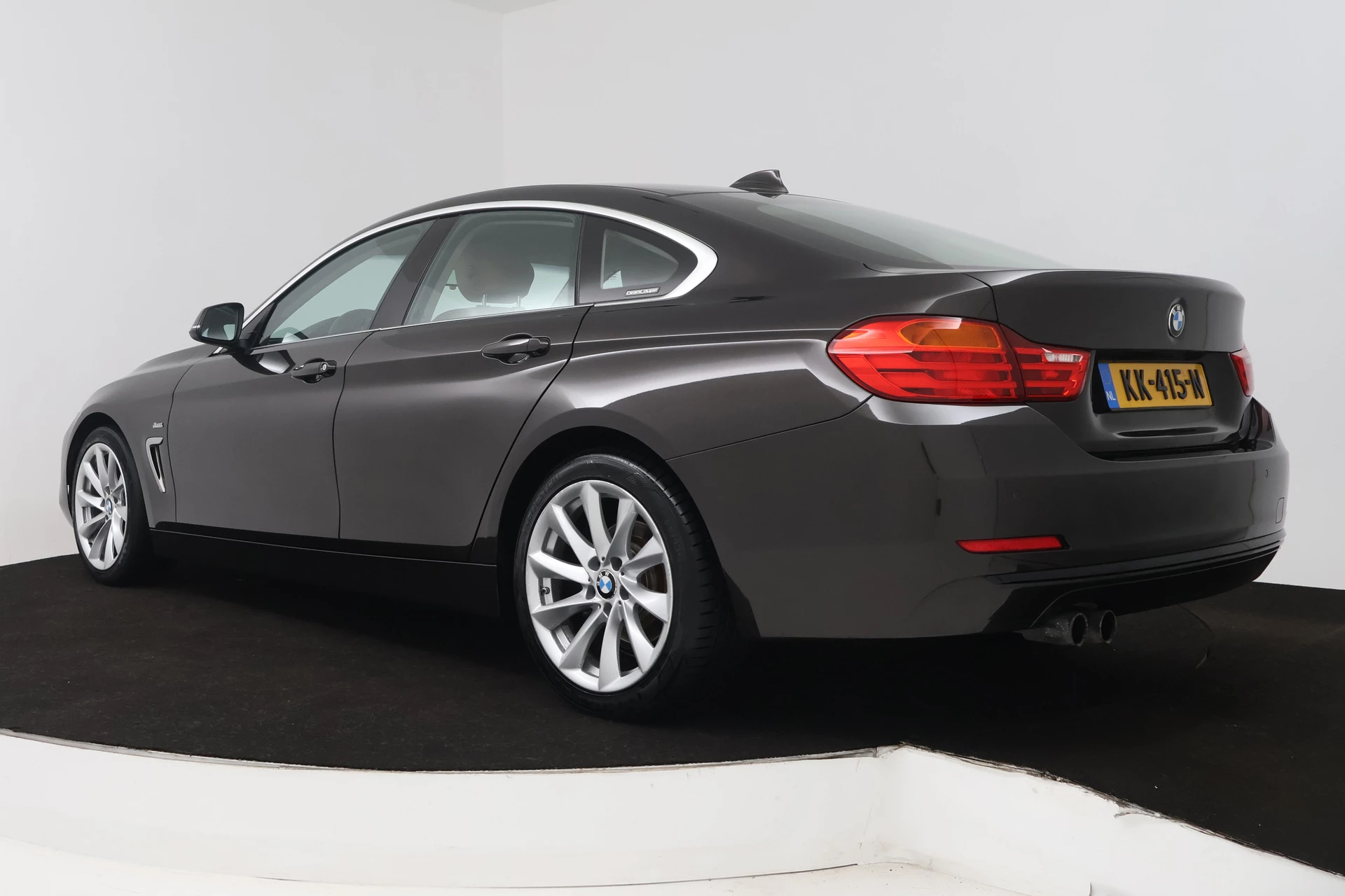 Hoofdafbeelding BMW 4 Serie