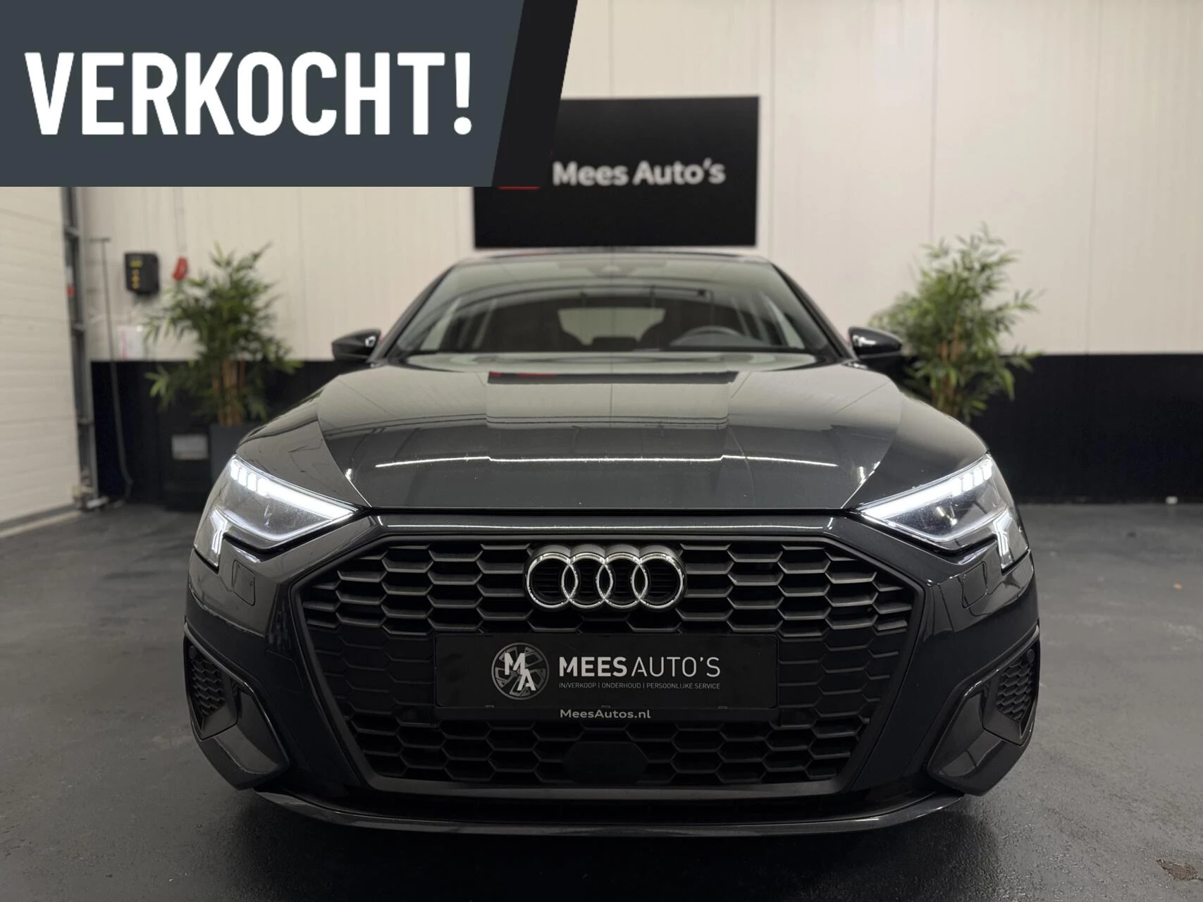 Hoofdafbeelding Audi A3