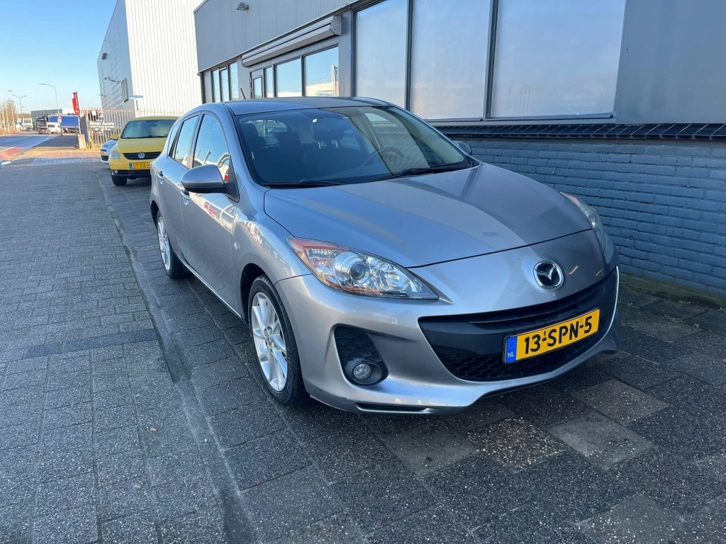 Hoofdafbeelding Mazda 3