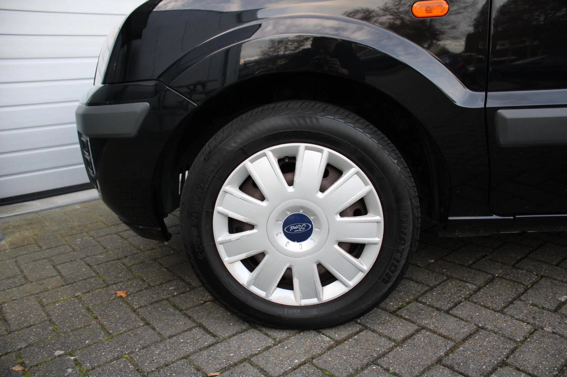 Hoofdafbeelding Ford Fusion