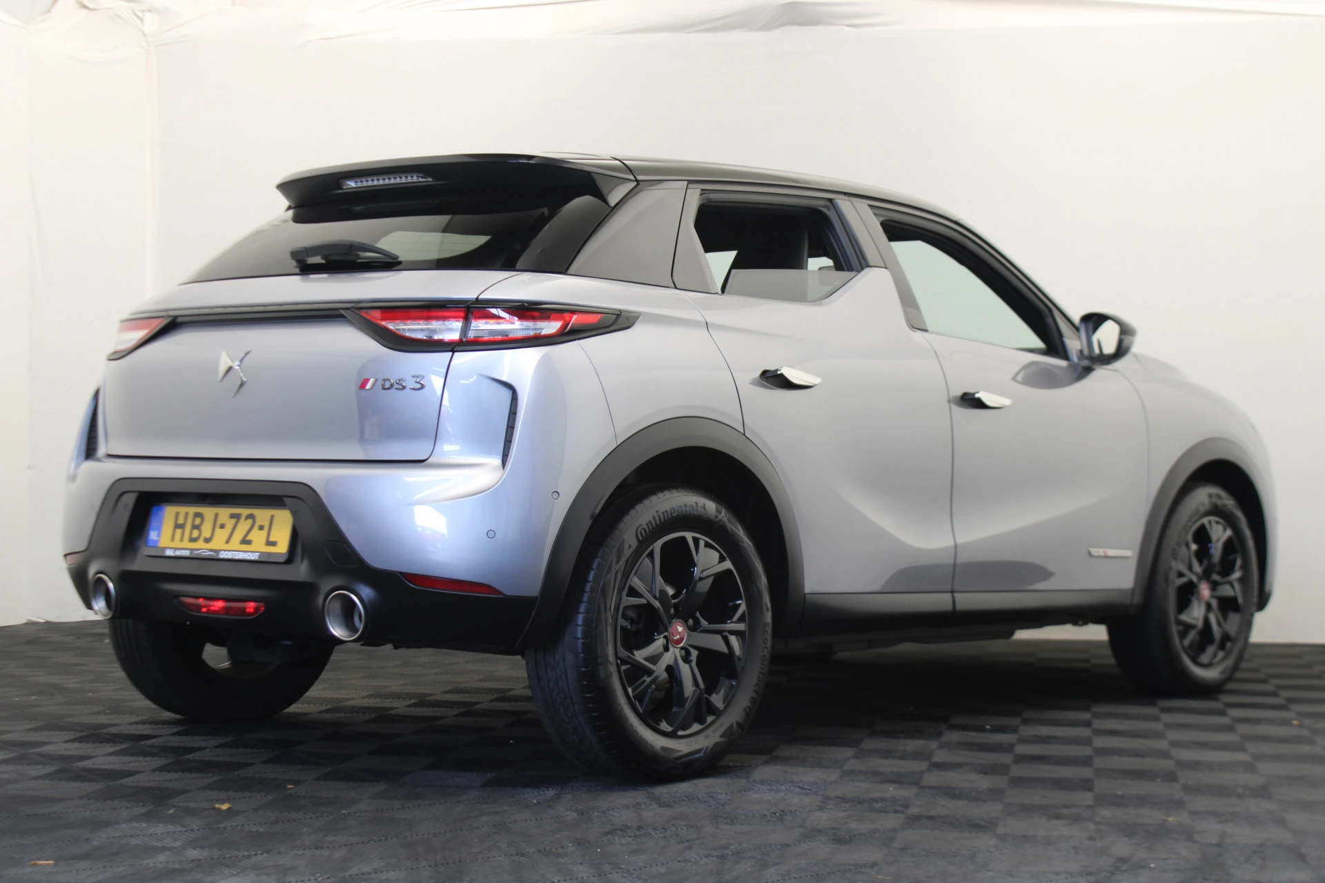 Hoofdafbeelding DS DS 3