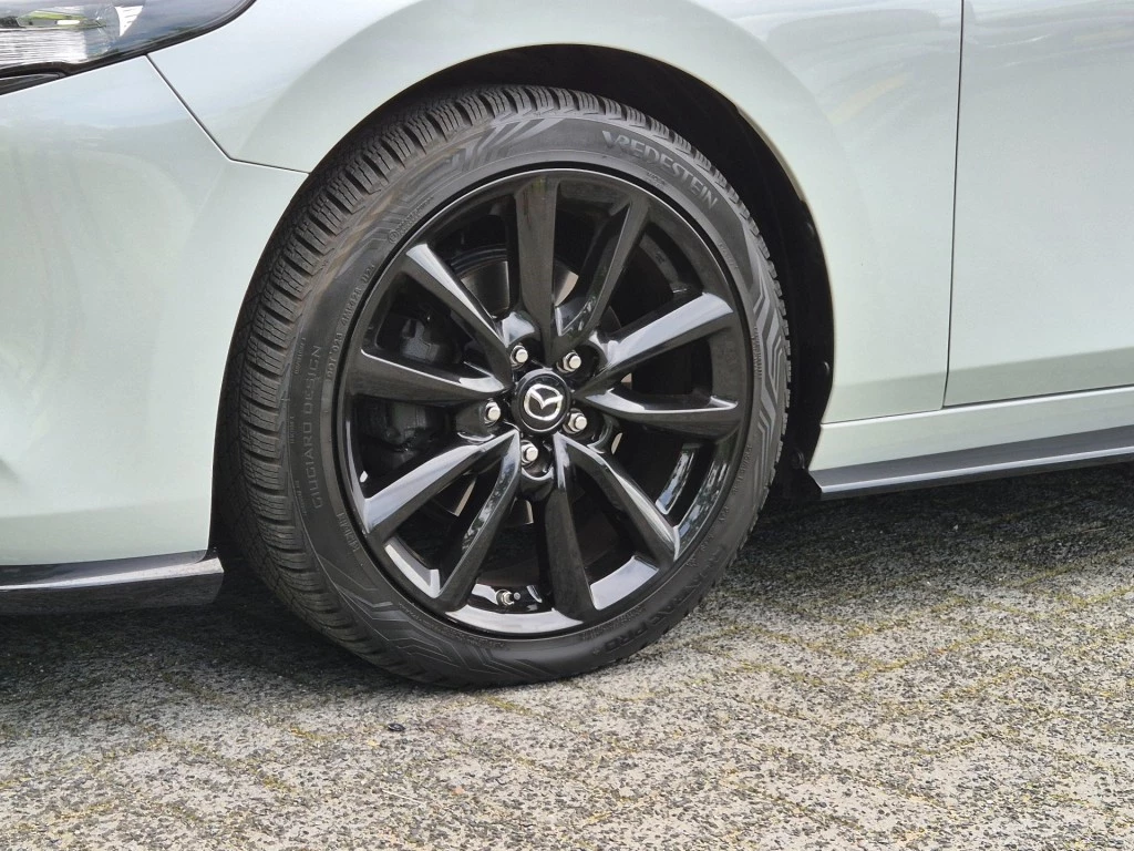 Hoofdafbeelding Mazda 3
