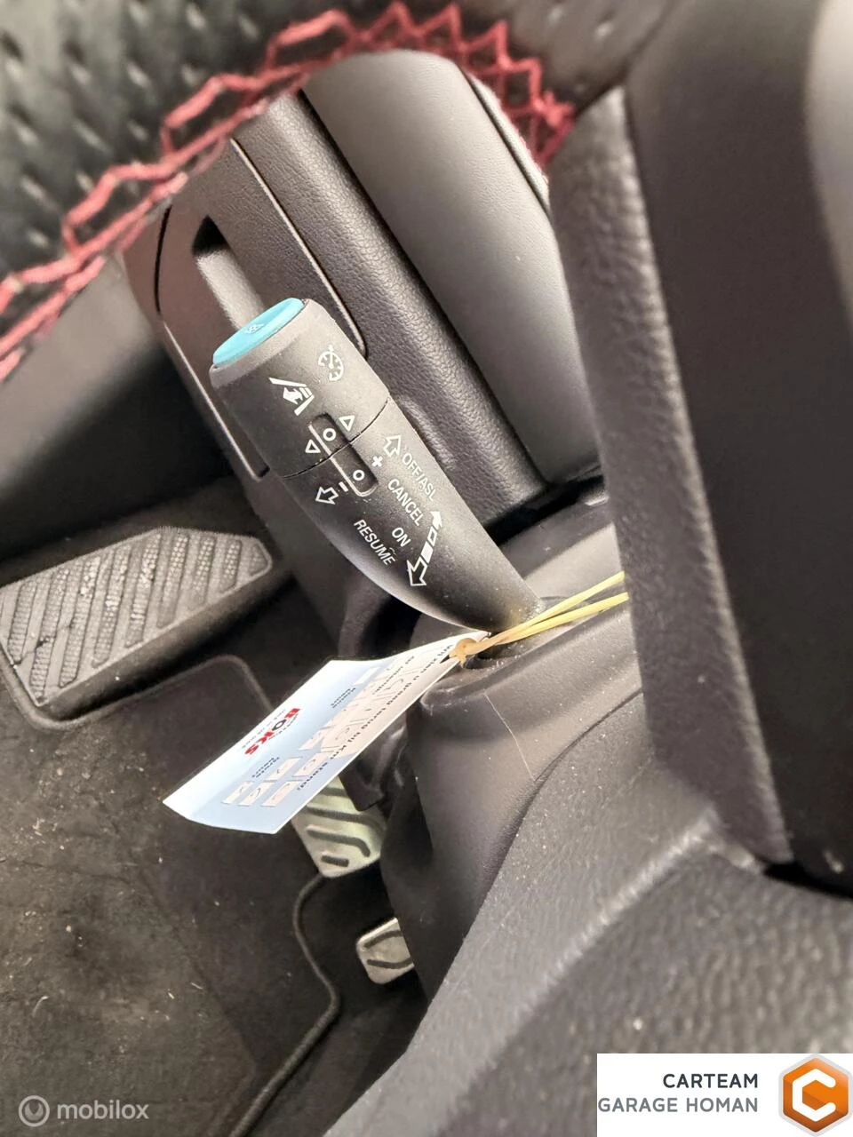 Hoofdafbeelding MG EHS