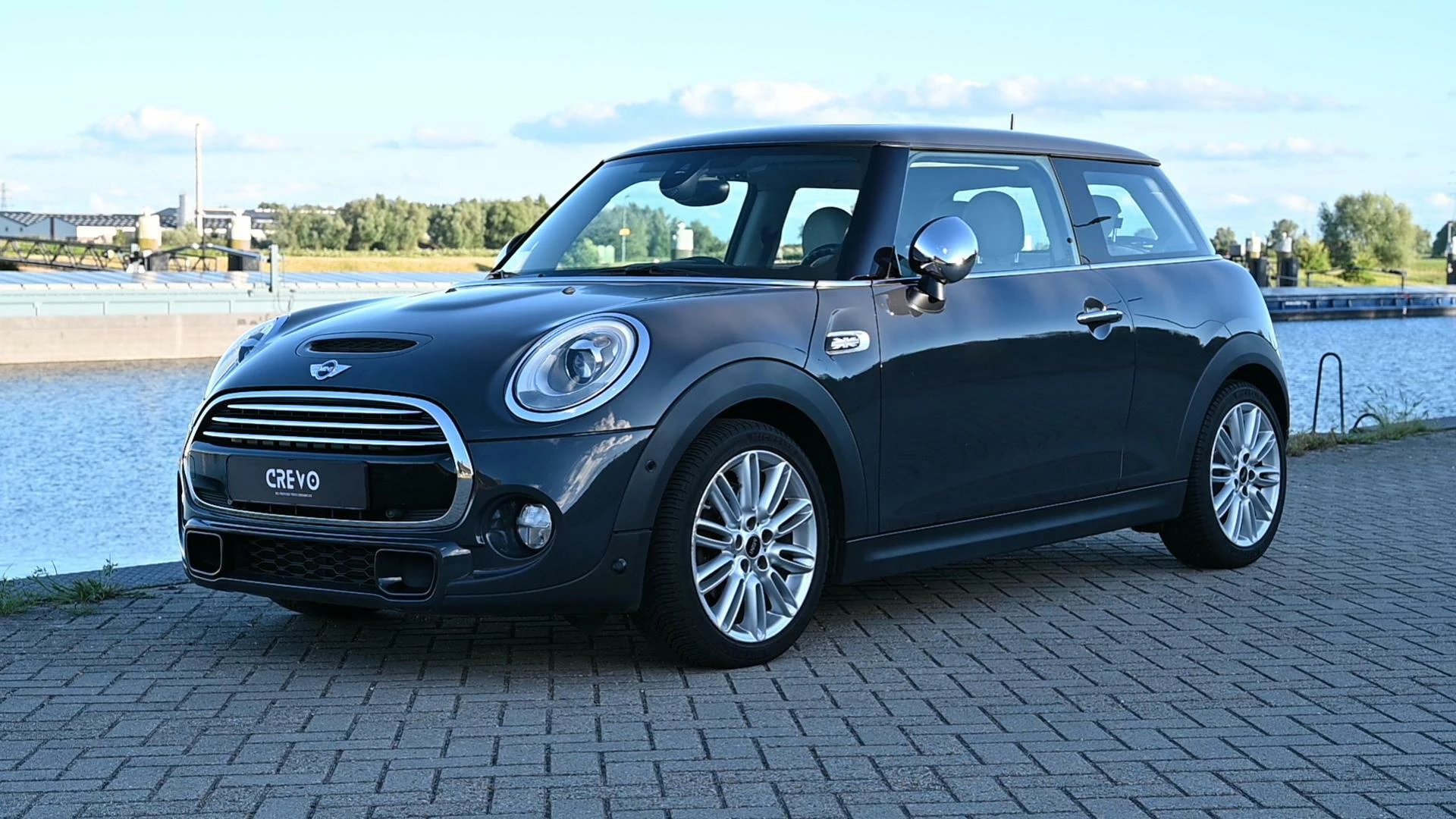 Hoofdafbeelding MINI Cooper S