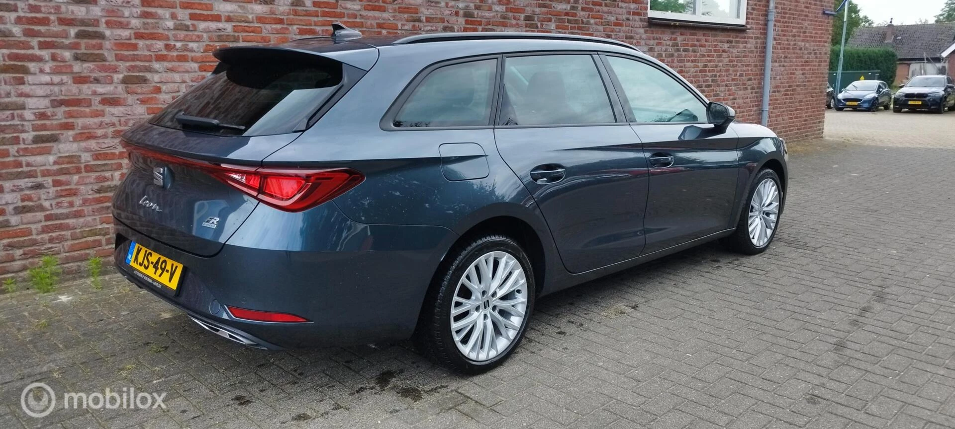 Hoofdafbeelding SEAT Leon