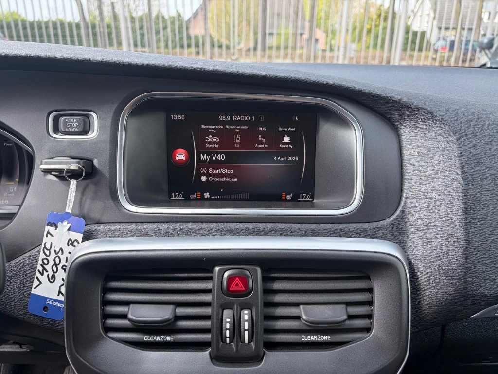 Hoofdafbeelding Volvo V40