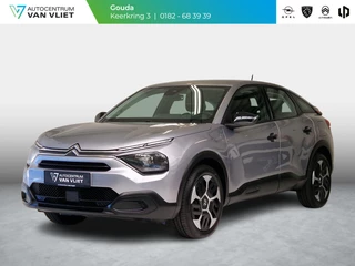 Citroen C4 1.2 Puretech 130 You | Achteruitrijcamera | Parkeersensoren achter | Climate Control | Cruise Control