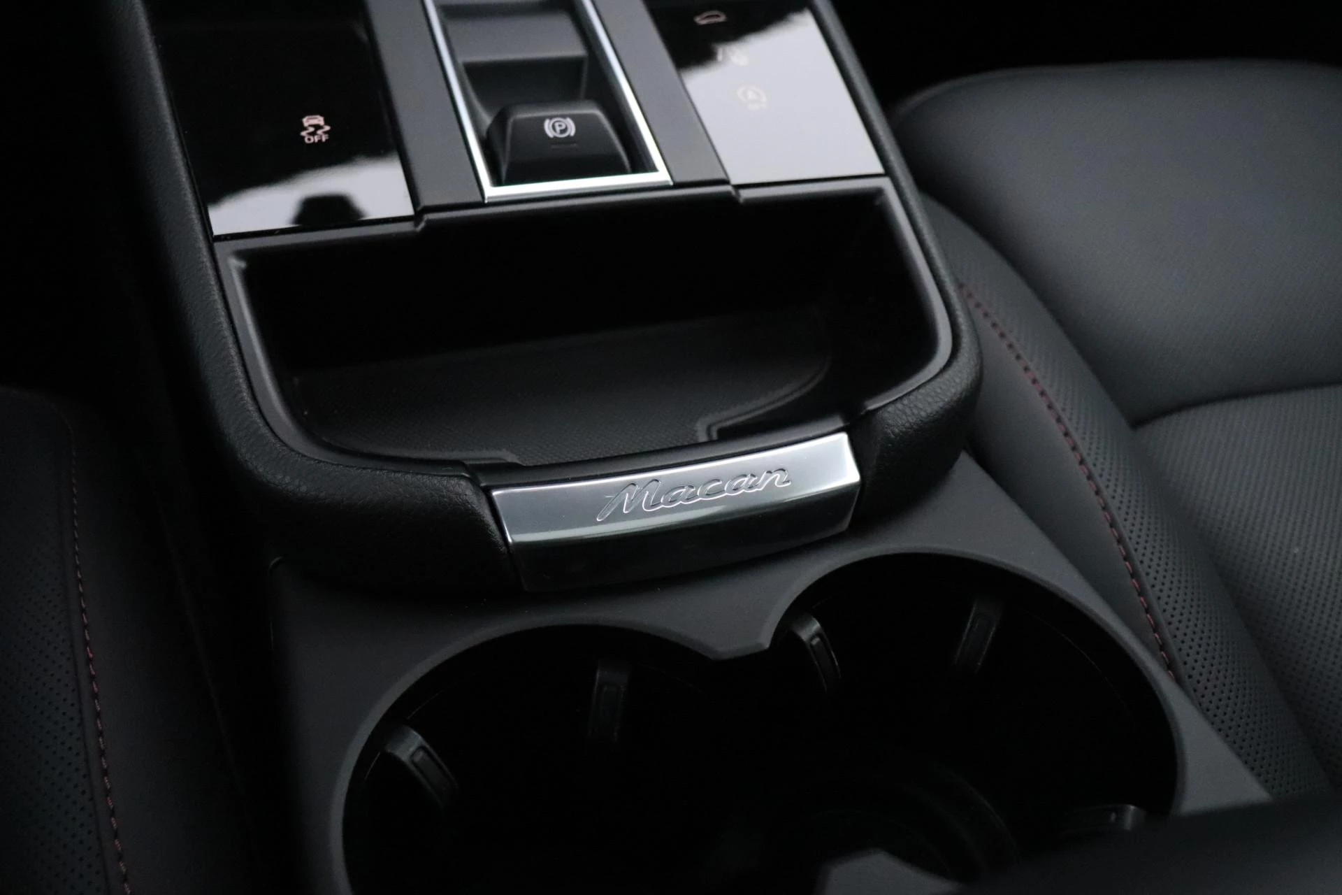 Hoofdafbeelding Porsche Macan