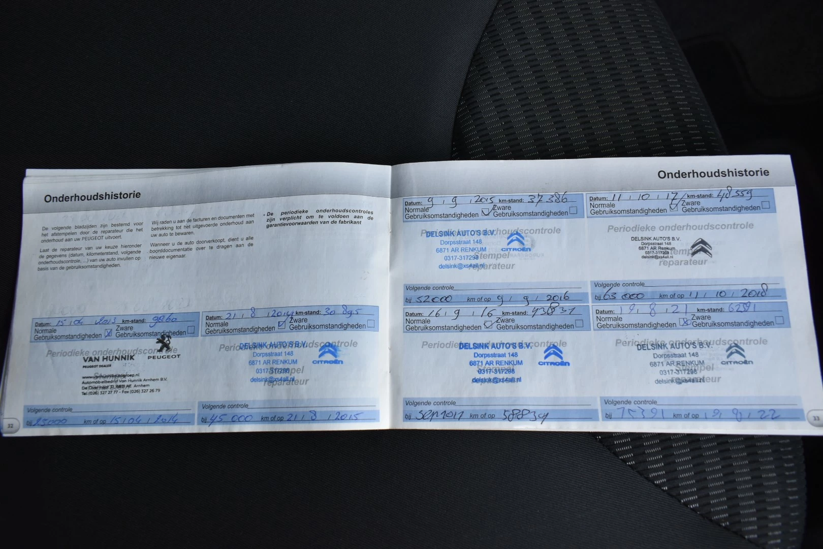 Hoofdafbeelding Peugeot 107