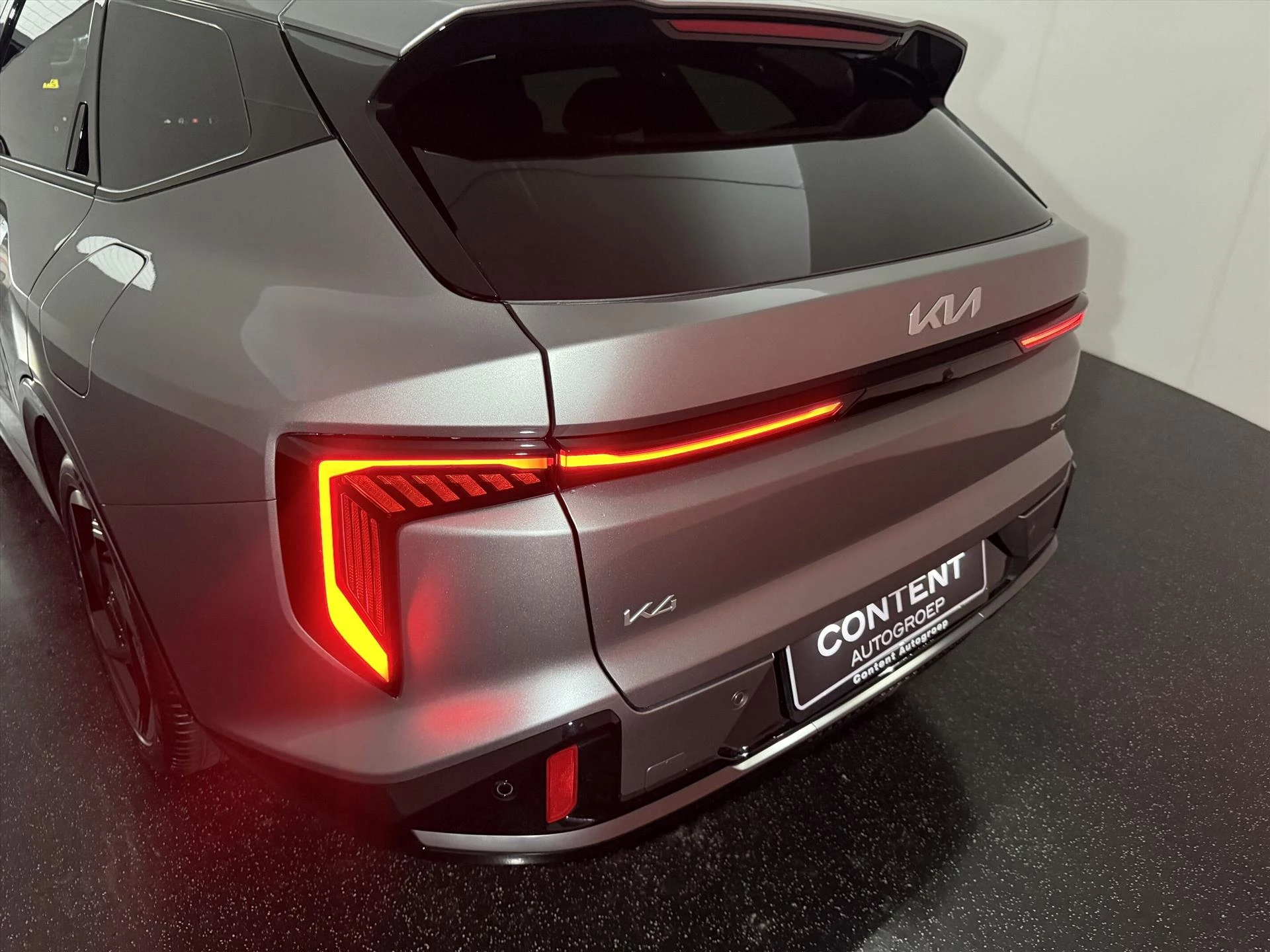 Hoofdafbeelding Kia K4
