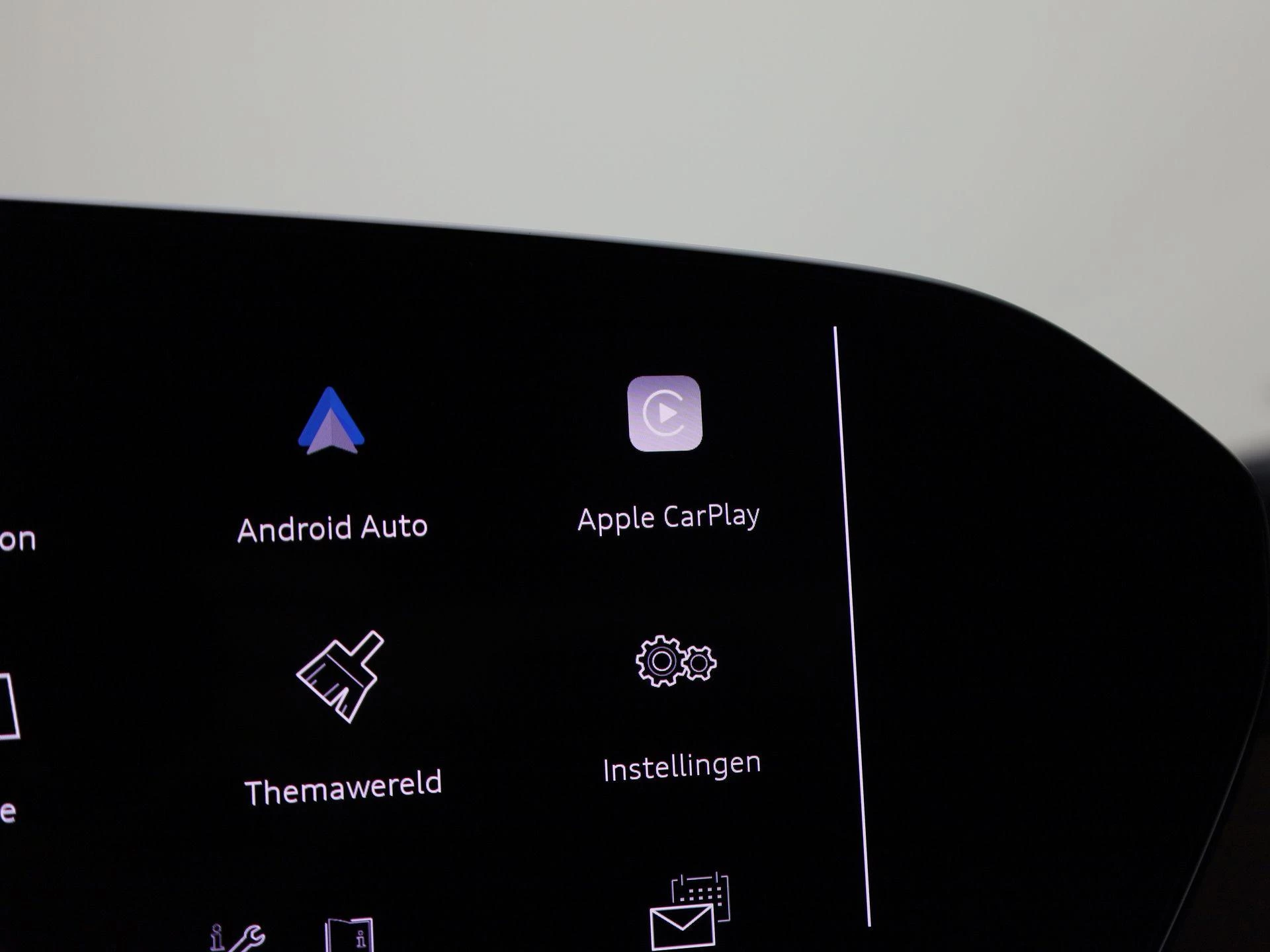 Hoofdafbeelding Audi A6 Sportback e-tron