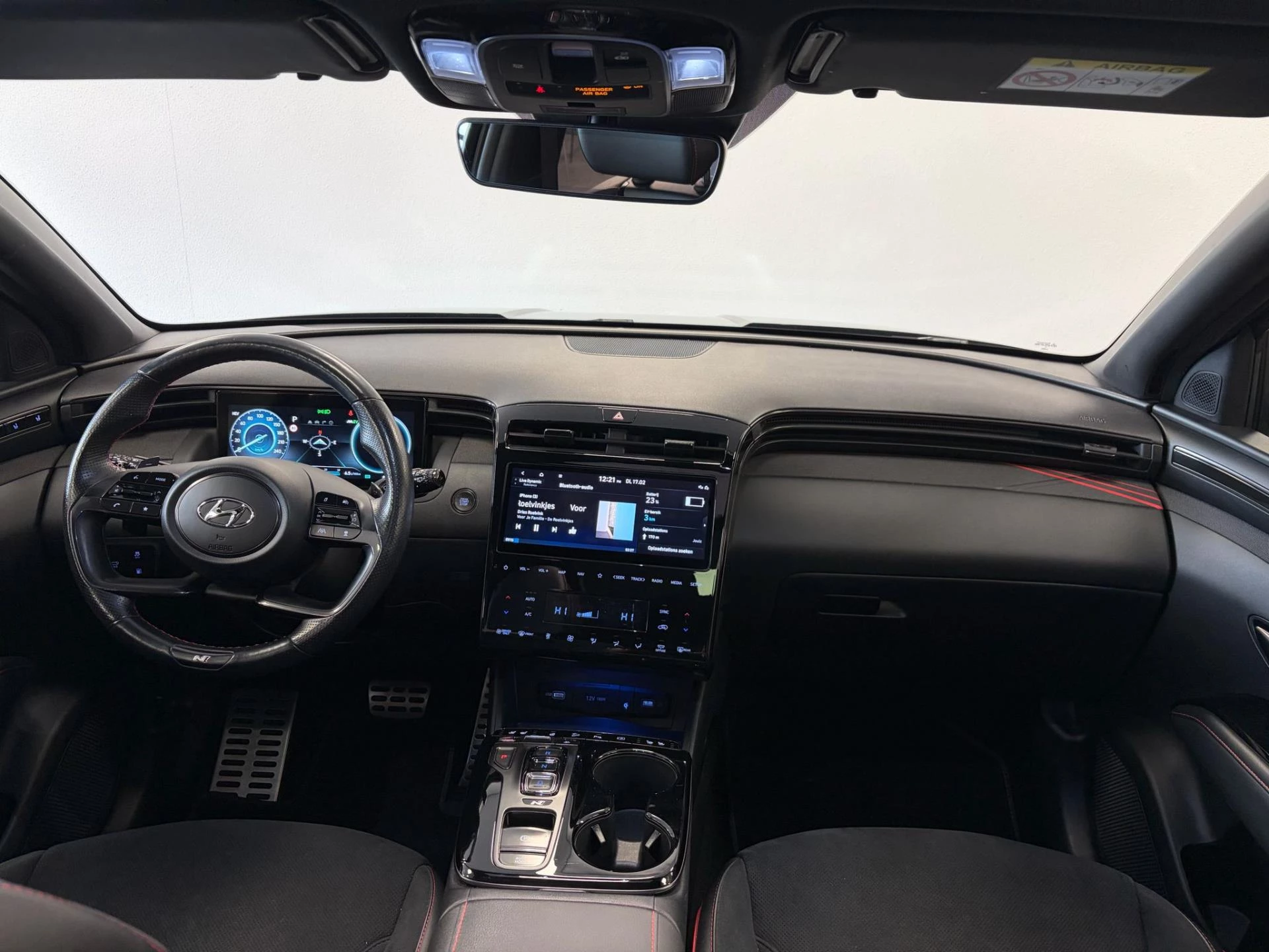 Hoofdafbeelding Hyundai Tucson