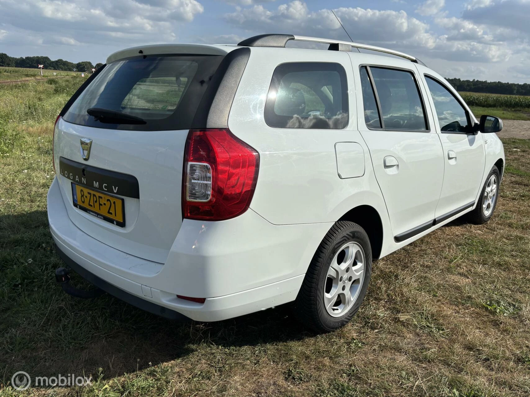 Hoofdafbeelding Dacia Logan