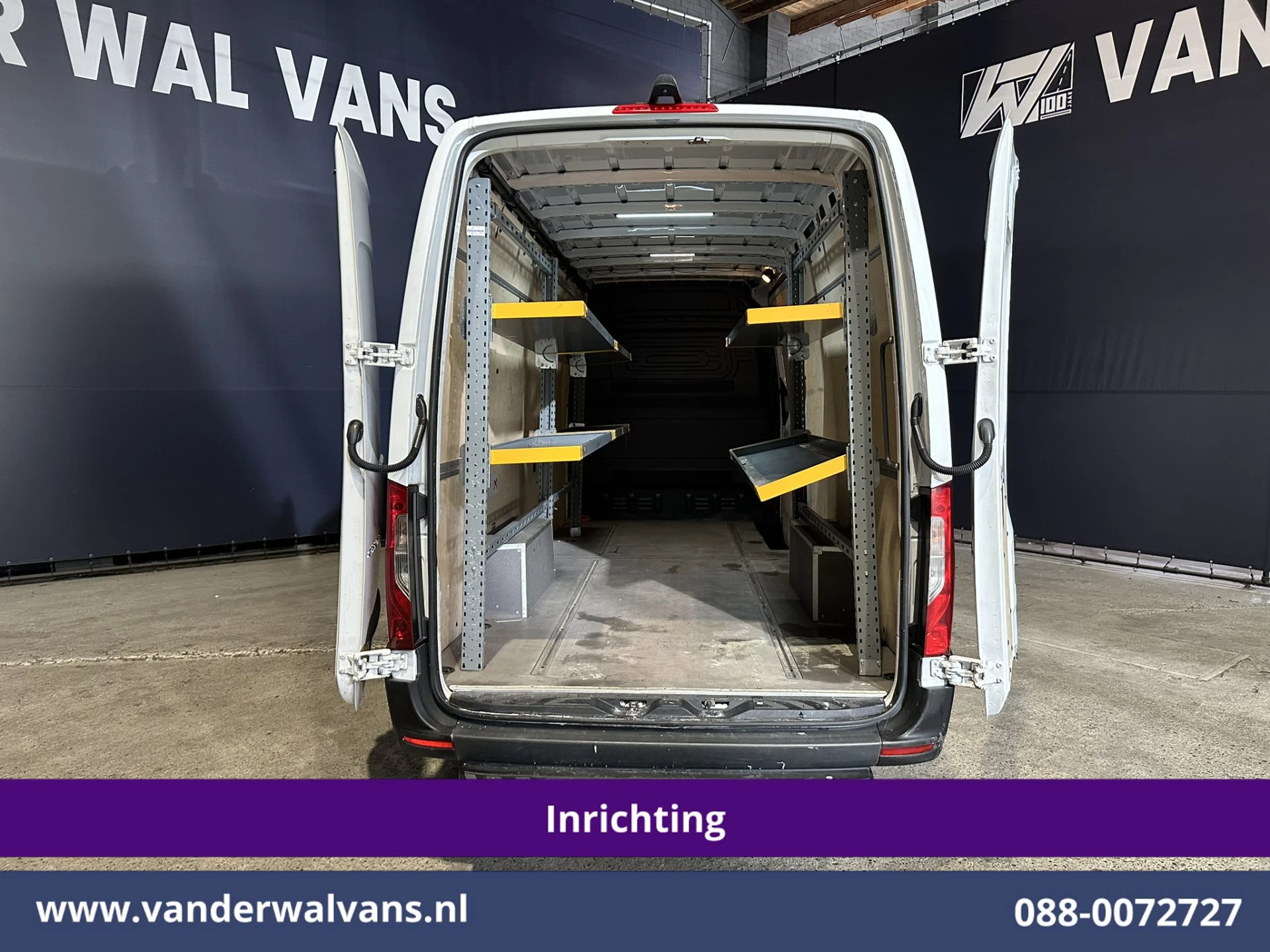 Hoofdafbeelding Mercedes-Benz Sprinter