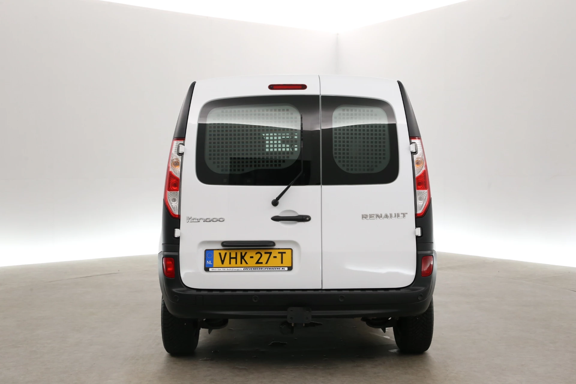 Hoofdafbeelding Renault Kangoo