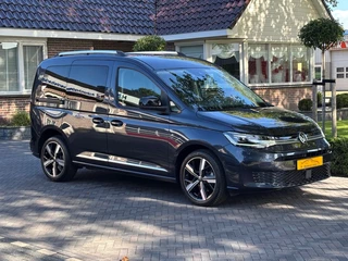 Hoofdafbeelding Volkswagen Caddy Volkswagen Caddy 1.5 TSI 115pk DSG STYLE ACC, Camera, Led, 18 inch, Virtual cockpit