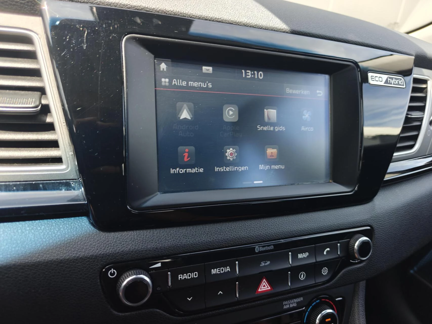 Hoofdafbeelding Kia Niro