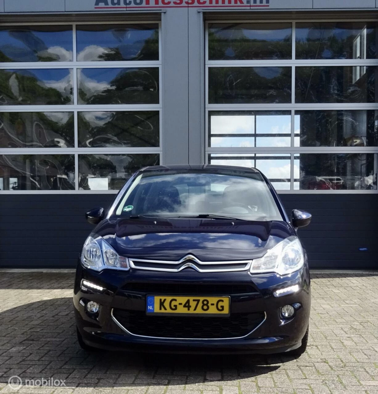 Hoofdafbeelding Citroën C3